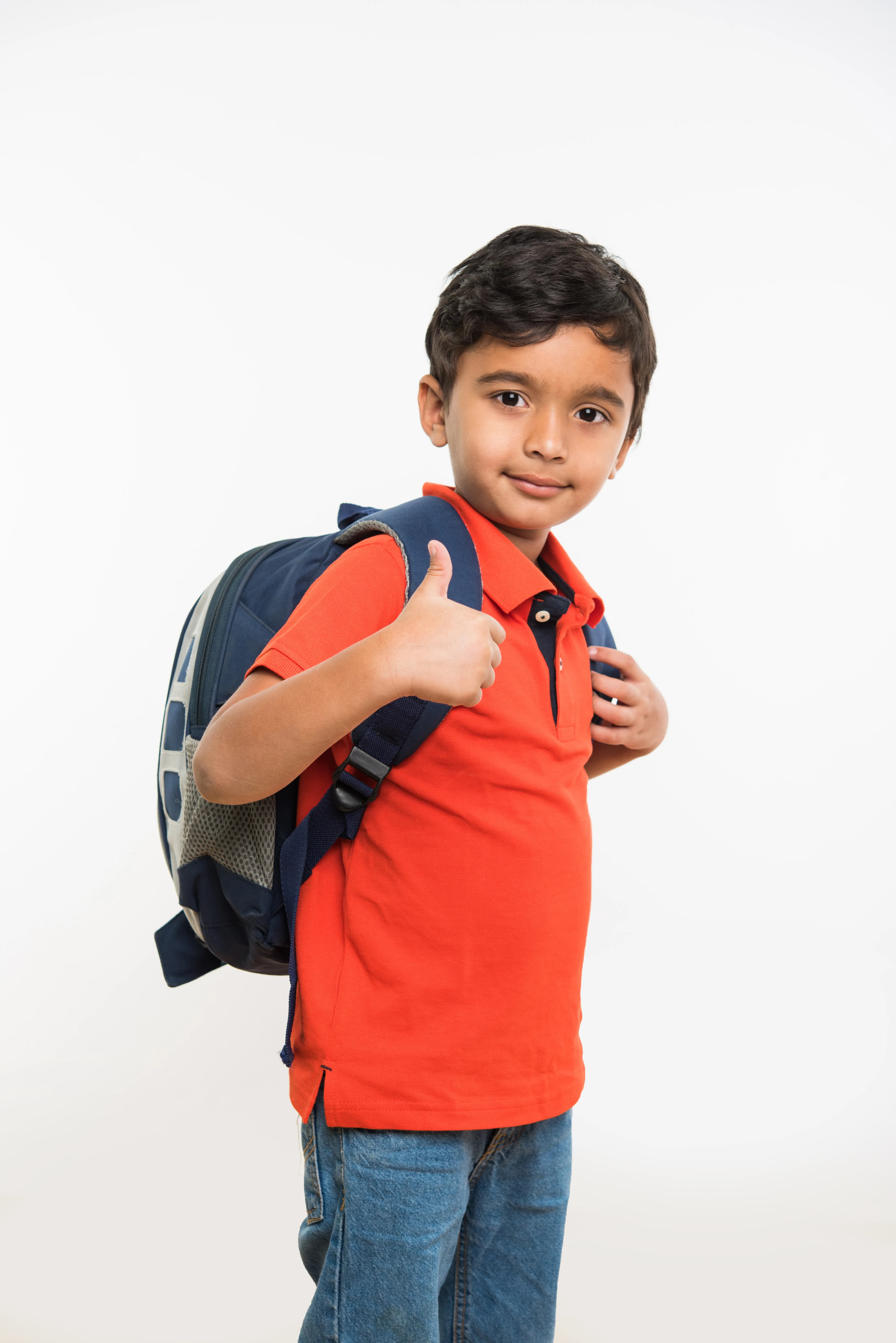 Boy With Upper