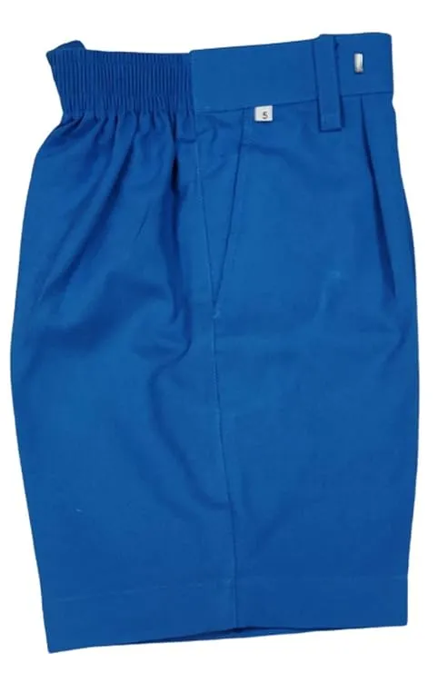 Royal Blue Half Pant